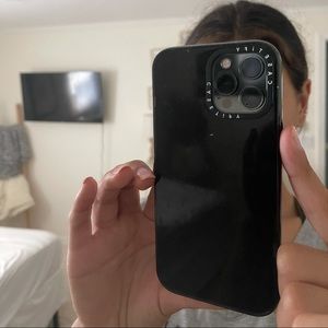 IPHONE 12 PRO MAX Casetify mirror case